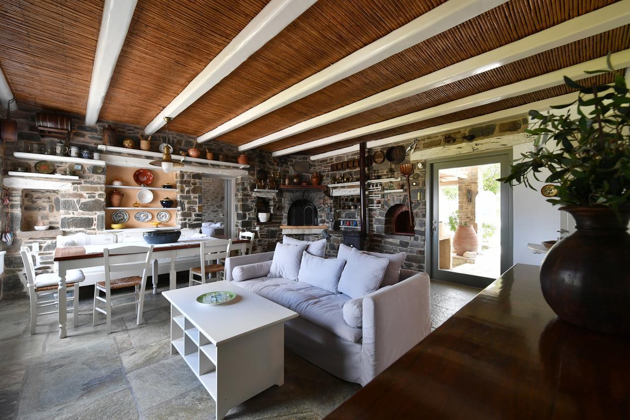 Villa Callista Páros Exterior foto