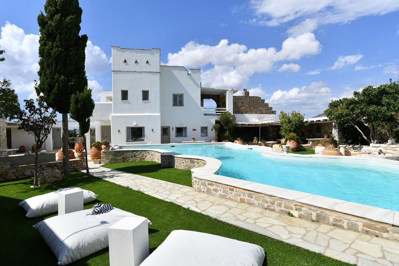 Villa Callista Páros Exterior foto
